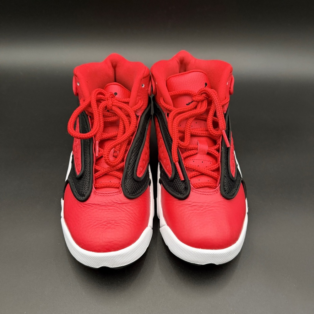 Nike Air Jordan OG University Basketball Sneakers Red Black | 
Women’s 8.5